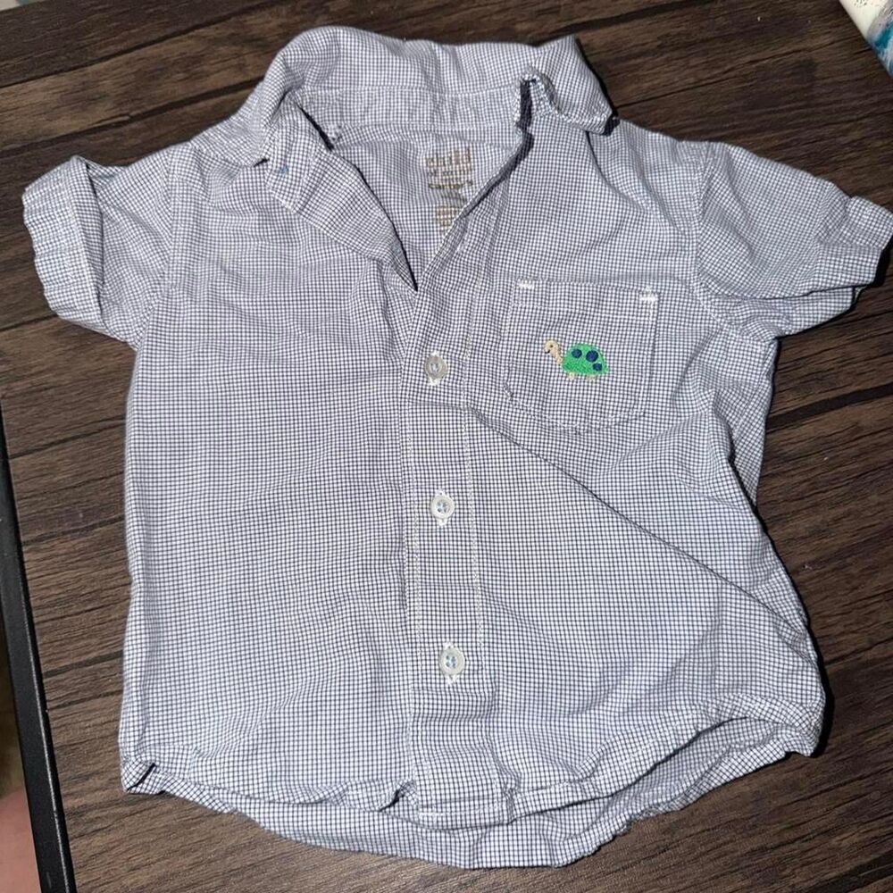 Carter-s Men's Shirt